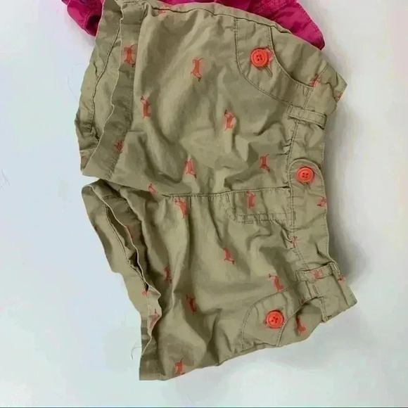 3 for $30 Bundle Girls shorts Sz 6X - Picture 2 of 6